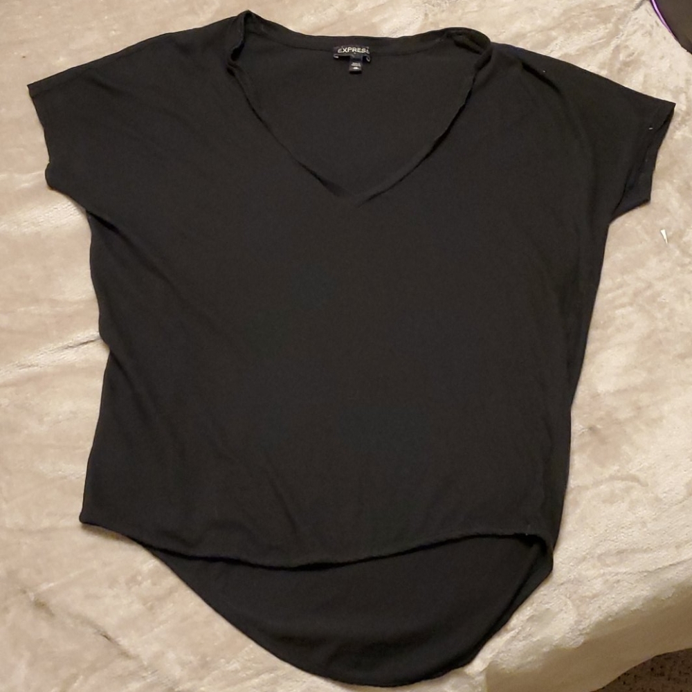 Hi low t shirt